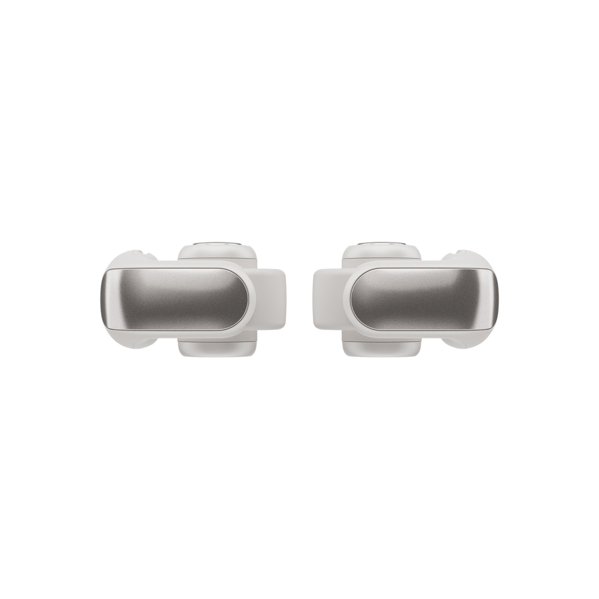 Bezdrôtové slúchadlá Bose Ultra Open Earbuds - biele