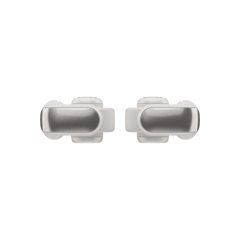 Bezdrôtové slúchadlá Bose Ultra Open Earbuds - biele