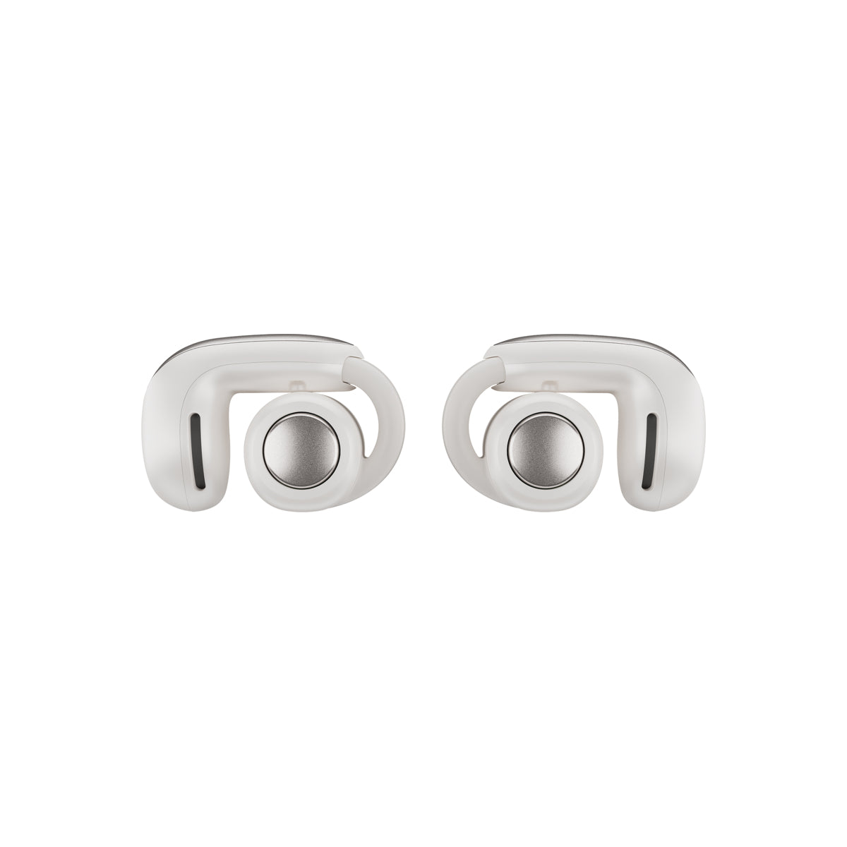 Bezdrôtové slúchadlá Bose Ultra Open Earbuds - biele