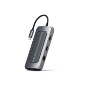 Satechi USB-C Multiport MX Adapter - Space Gray Aluminium