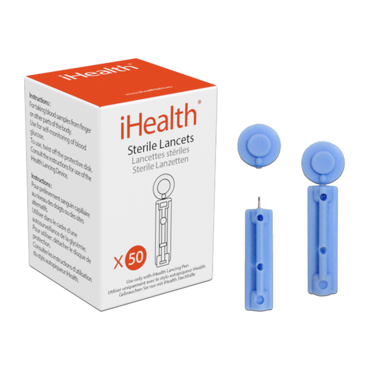 iHealth Lancety 30GL príslušenstvo ku glukomerom