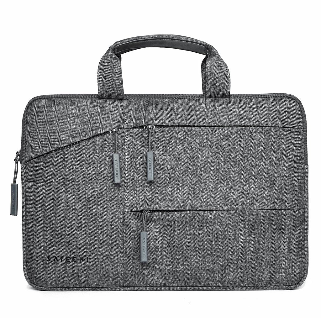 SATECHI Fabric Carrying Case for MB 15'' Gray