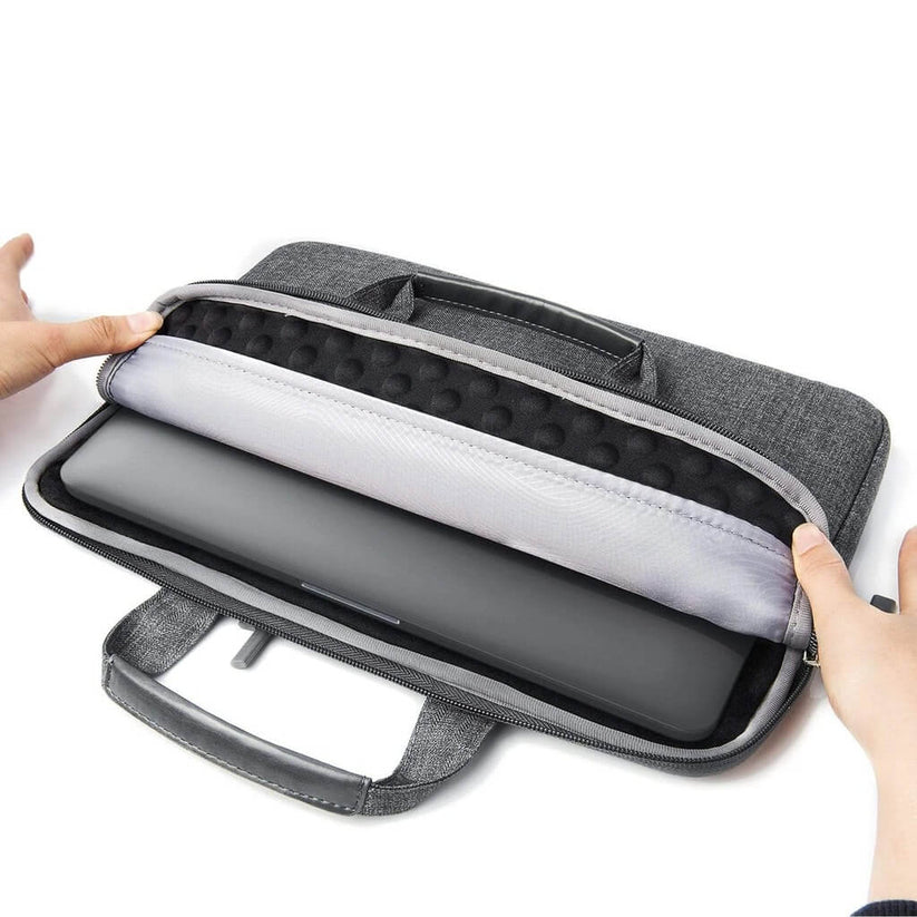 SATECHI Fabric Carrying Case for MB 13'' Gray