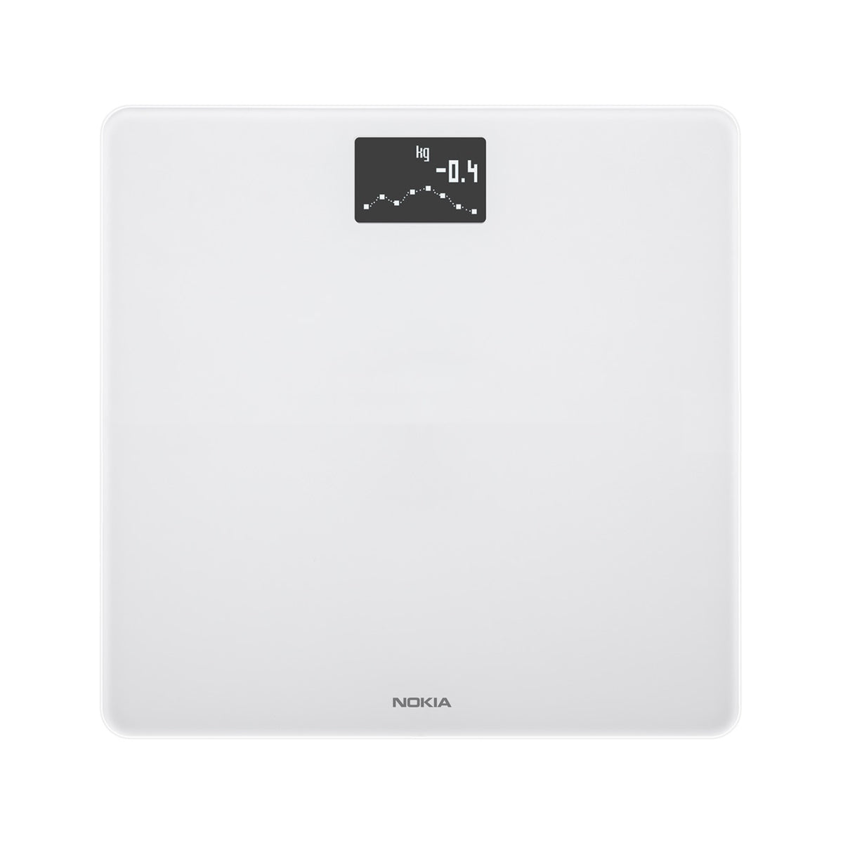 Osobná váha Nokia Body - biela