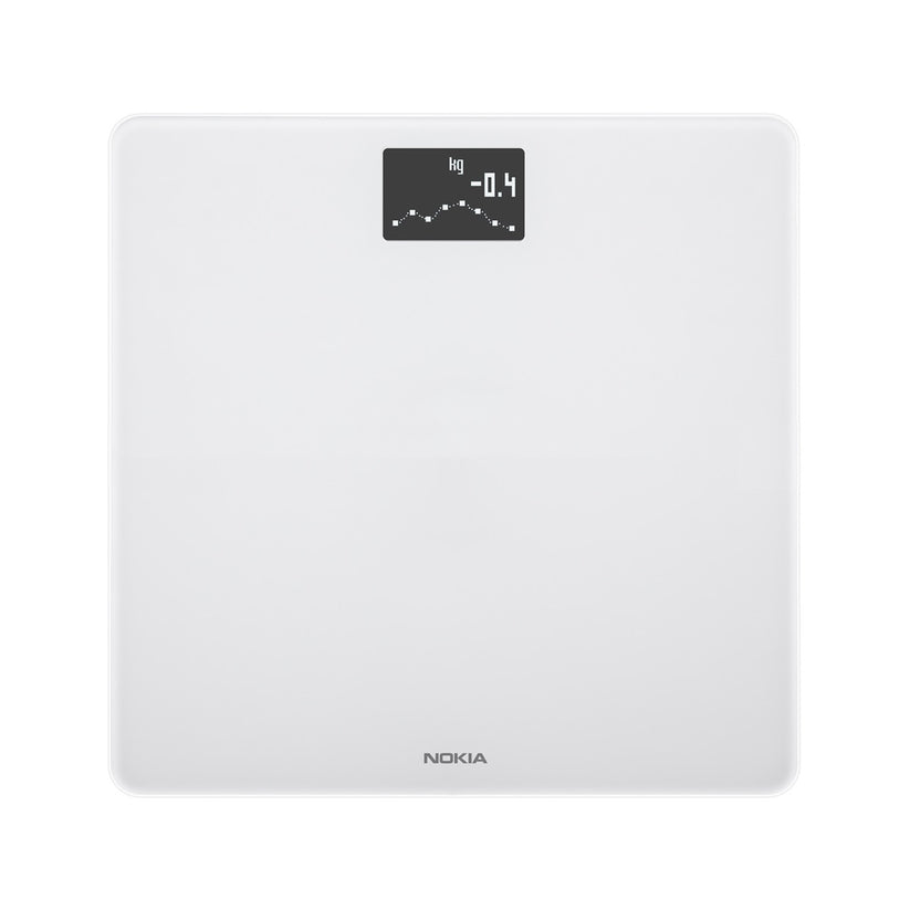 Osobná váha Nokia Body - biela