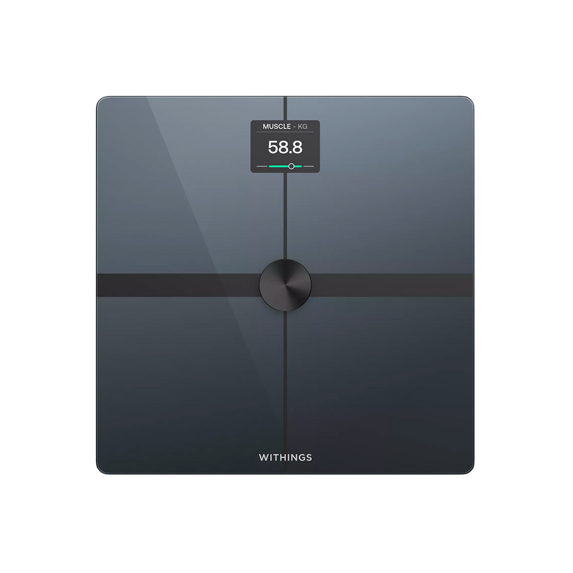 Smart Wi-Fi váha Withings Body Smart Advanced Body Composition - čierna