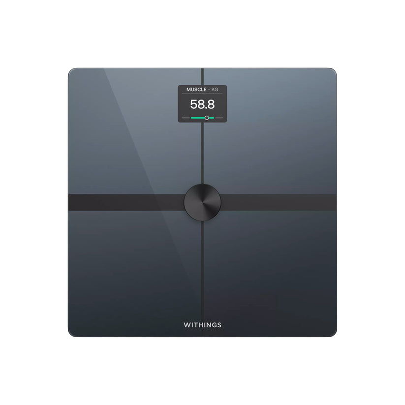 Smart Wi-Fi váha Withings Body Smart Advanced Body Composition - čierna