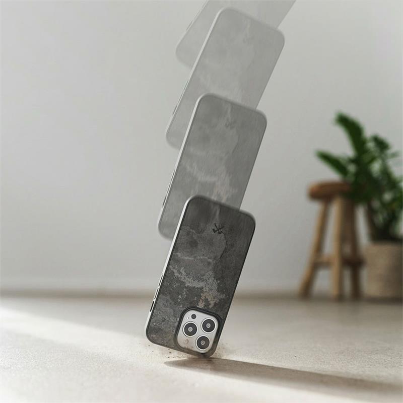 Woodcessories Bumper Case iPhone 14 Plus - Camo