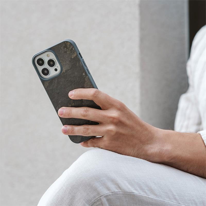Woodcessories Bumper Case iPhone 14 Plus - Camo
