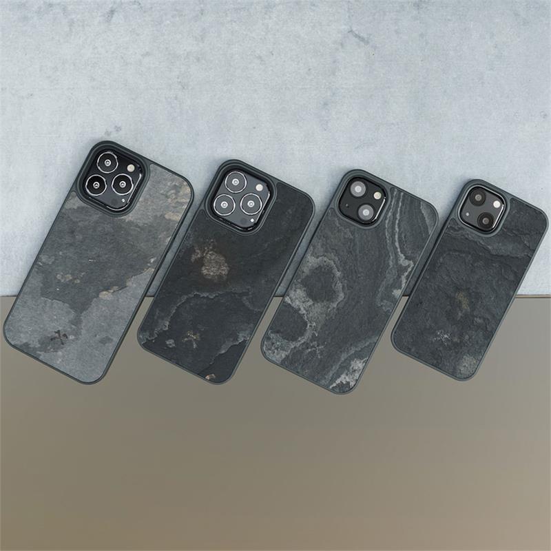 Woodcessories Bumper Case iPhone 14 Plus - Camo