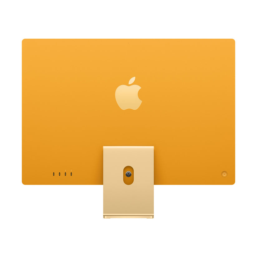 Apple iMac 24 Žltý/M1/8CPU/8GPU/8GB RAM/512GB SSD - Slovenská klávesnica