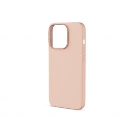 EPICO Silicone Magnetic Case - MagSafe compatible - iPhone 14 - Rúžová