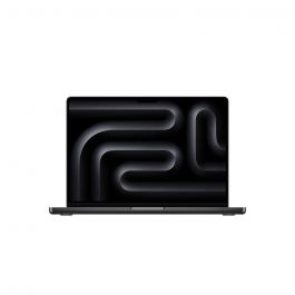 MacBook Pro 14", Apple M4 10jadrové CPU, 10jadrové GPU, 16GB RAM, 512GB SSD, SK - vesmírne čierny