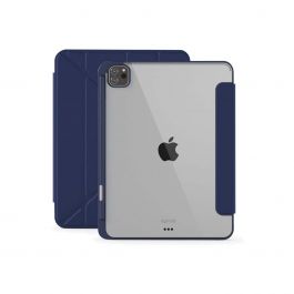Kryt na iPad 10,9" Epico Hero Flip Case - modrý