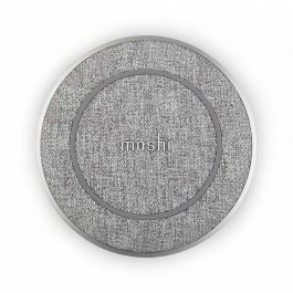 Moshi Otto Q Wireless Charging pad - Alpine Gray