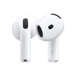 AirPods 4 s aktívnym potlačovaním hluku