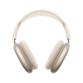 AirPods Max - hviezdne biele