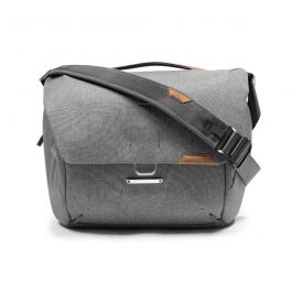Taška Everyday Messenger Peak Design 13l - šedá