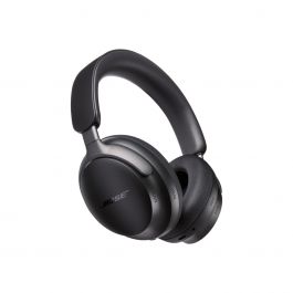 Bezdrôtové slúchadlá Bose QuietComfort Ultra - čierne