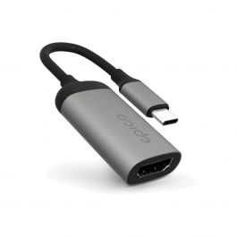 Adaptér USB-C na HDMI Epico - vesmírne šedý