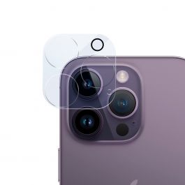 EPICO Camera Lens Protector - iPhone 14 Pro/14 Pro Max