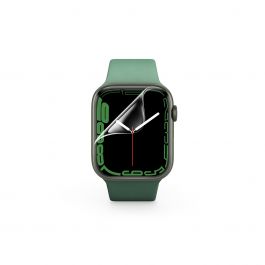 Ochranné sklo pre Apple Watch 44/45mm - iSTYLE COMFORT (balenie 2ks)