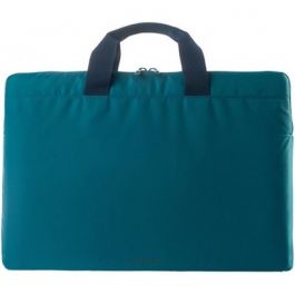 Tucano Minilux Sleeve for notebook 15.6inch and MacBook Pro 15inch Retina - Blue