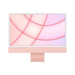 Apple iMac 24 Ružový/M1/8CPU/7GPU/8GB RAM/256GB SSD - Slovenská klávesnica