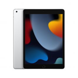 10.2-inch iPad Wi-Fi 64GB - Strieborný