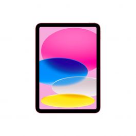 Apple iPad 10,9palcový Wi-Fi 64GB - Ružový