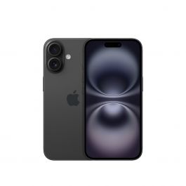 iPhone 16 128GB - čierna