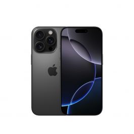 Apple iPhone 16 Pro 128GB - čierny titán