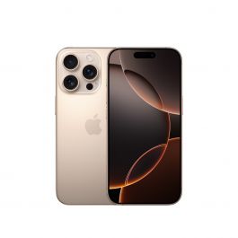 Apple iPhone 16 Pro 128GB - púštny titán