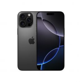 Apple iPhone 16 Pro Max 256GB - čierny titán