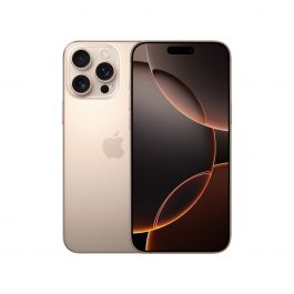 Apple iPhone 16 Pro Max 256GB - púštny titán