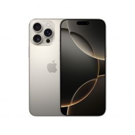 Apple iPhone 16 Pro Max 256GB - prírodný titán