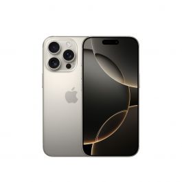 Apple iPhone 16 Pro 128GB - prírodný titán