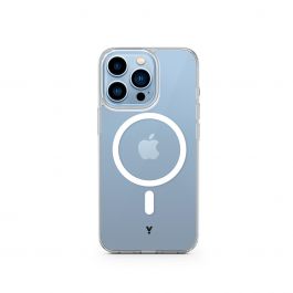 "iStyle Hero Magnetic Case pre iPhone 13 mini (5,4"") - transparent"