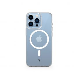 "iStyle Hero Magnetic Case pre iPhone 13 (6,1"") - transparent"