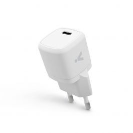 iStyle 20W PD Mini Charger - Biela