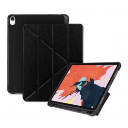Puzdro pre iPad Air 10,9″ (2020) EPICO FOLD FLIP - čierna