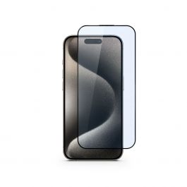Epico Edge to Edge Glass iPhone 15 Pro Max - s aplikátorom