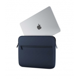 Neoprenové púzdro pre MacBook Pro 14" / MacBook Air 13" Epico Sleeve - modré