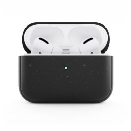 Woodcessories AirPods Bio Case Antimicrobial AirPods Pro - Black