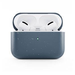 Woodcessories AirPods Bio Case Antimicrobial AirPods Pro - Navy Blue