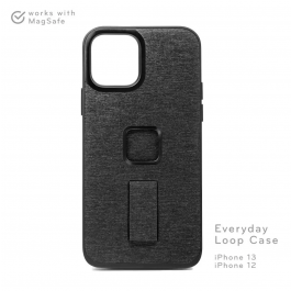 PeakDesign - Everyday Loop Case - iPhone 14 - Charcoal