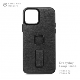 PeakDesign - Everyday Loop Case - iPhone 14 Plus - Charcoal