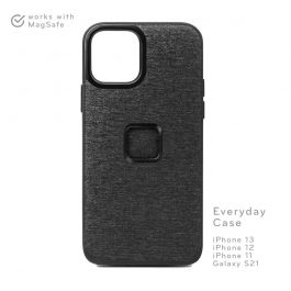 PeakDesign - Everyday Case - iPhone SE - Charcoal