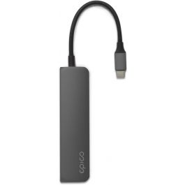 EPICO USB Type-C Hub Multi-Port 4k HDMI - space grey/black