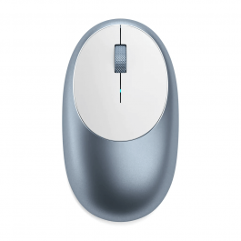 Satechi M1 Bluetooth Wireless Mouse - Blue
